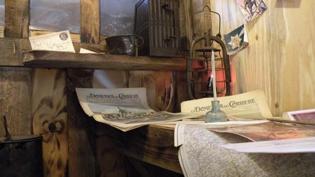 Museo Reperti Bellici